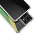 Jamaica Flag Distressed Galaxy S21 Ultra 5G Clear Case